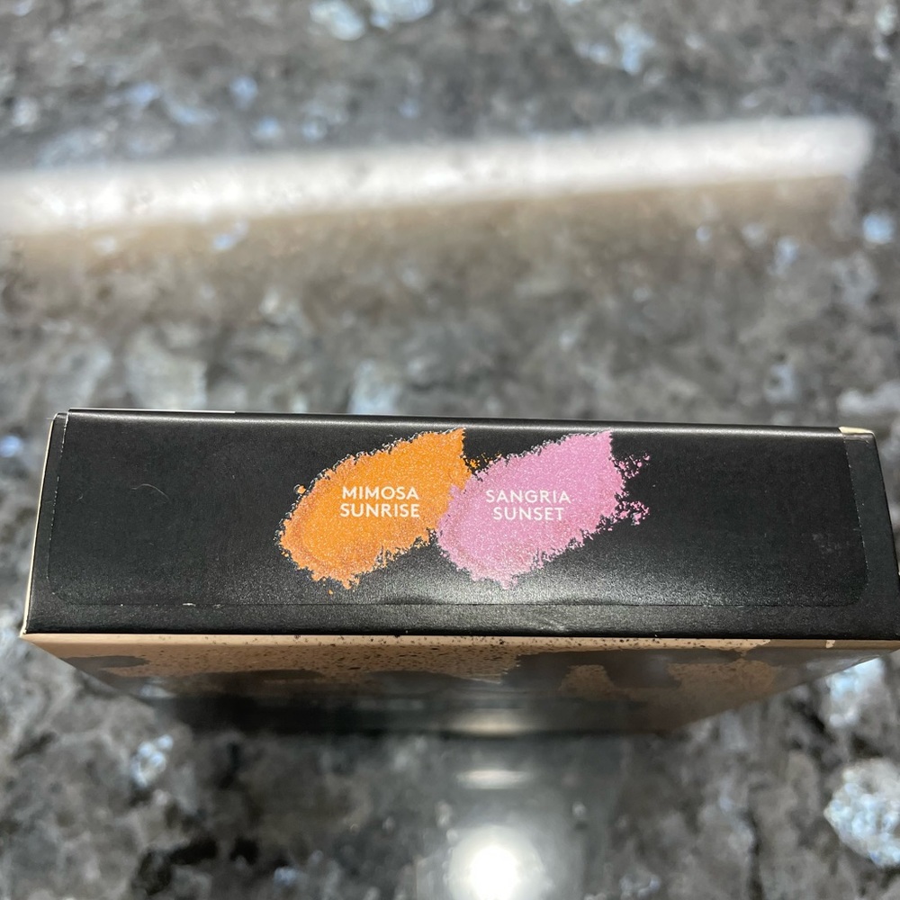 Fenty Beauty Rihanna Killawatt Foil Freestyle Highlighter: Mimosa Sunrise/Sangri - Picture 8 of 10